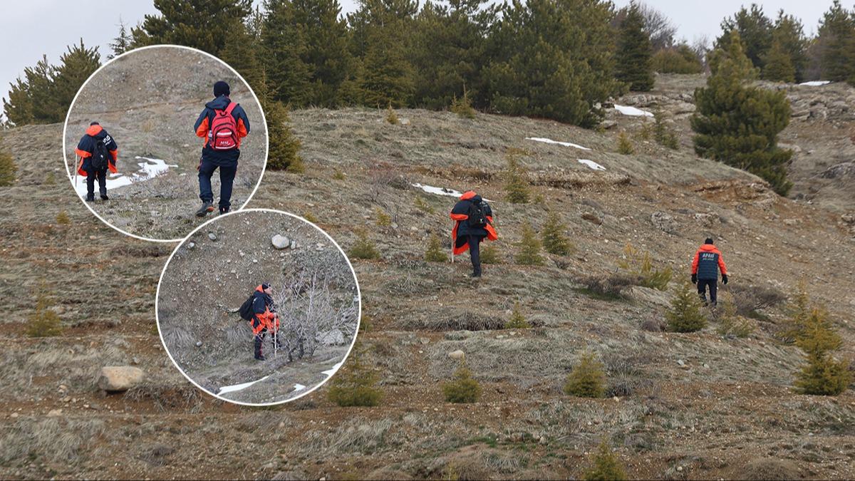 4 g�n �nce kaybolmu�tu! Kay�p adama ait yeni izler bulundu