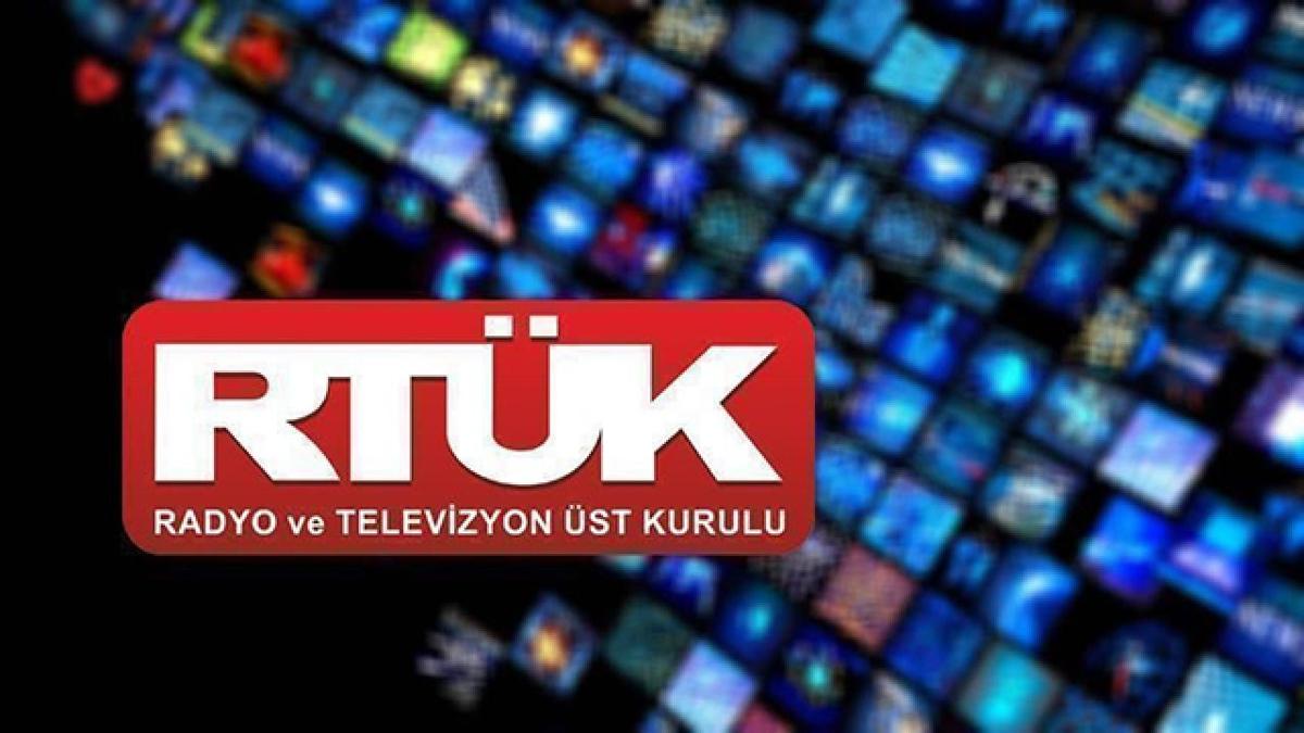 Aile kurumunu hedef ald�lar: RT�K'ten 2 televizyon kanal�na ceza