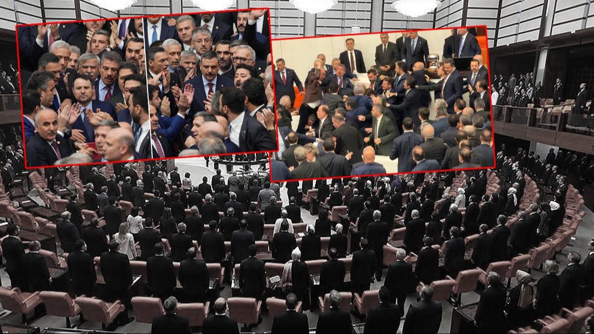 'Demokrasiye a��k sald�r�'