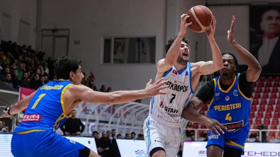 Alia�a Petkimspor evinde ma�lup