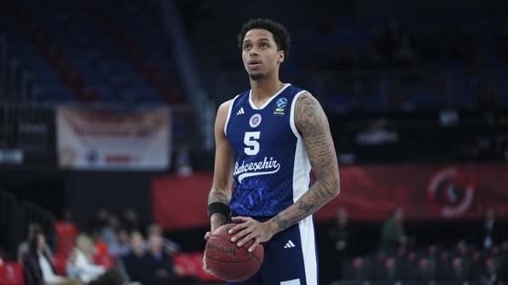 Bah�e�ehir Koleji �eyrek finale galibiyetle y�kseldi