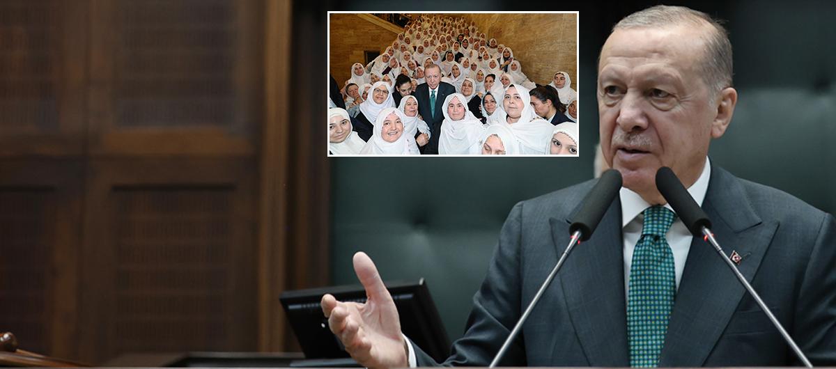 Ba�kan Erdo�an'dan dost �lkelere �a�r�: D�nyada ve b�lgemizde bir T�rkiye r�zgar� esiyor