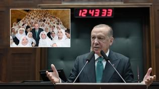 Ba�kan Erdo�an'dan dost �lkelere �a�r�: D�nyada ve b�lgemizde bir T�rkiye r�zgar� esiyor