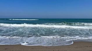 Bursa'da kan donduran olay! 5 Ya��ndaki o�lunu denize att�