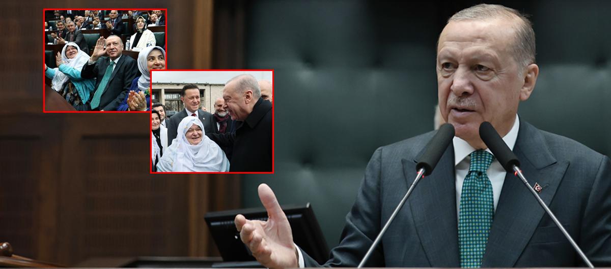 Ba�kan Erdo�an'dan dost �lkelere �a�r�: D�nyada ve b�lgemizde bir T�rkiye r�zgar� esiyor