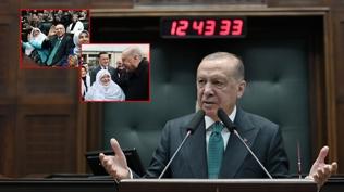 #CANLI Ba�kan Erdo�an'dan dost �lkelere �a�r�: D�nyada ve b�lgemizde bir T�rkiye r�zgar� esiyor