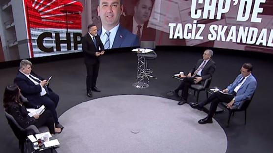 Canl� yay�nda CHP provokasyonuna �arp�c� yorum: Pusulas�n� kaybetmi� bir anlay��