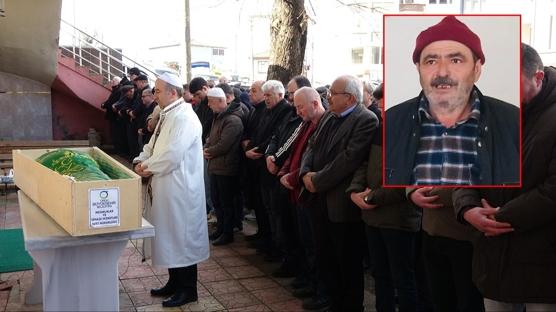 Cesedi Sakarya'da bulunmu�tu: Ordu'da topra�a verildi