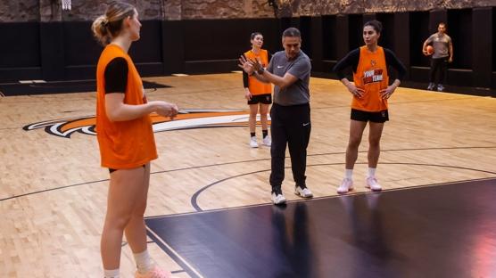 ��MSA �BK Mersin'de hedef FIBA Kad�nlar Avrupa Kupas�'nda yar� final