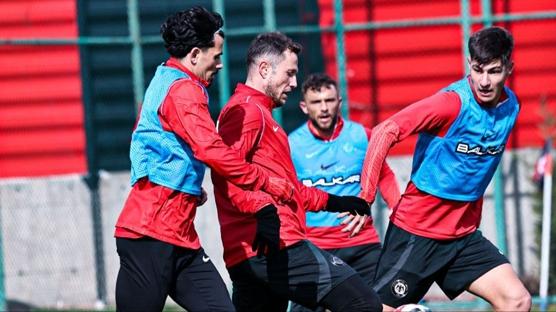 �orum FK, �stanbulspor ma��na haz�rlan�yor