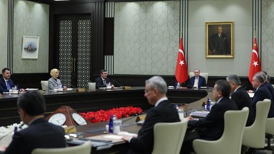 Cumhurba�kan� Erdo�an imzalad�... �ki bakanl��a yeni atamalar