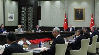 Cumhurba�kan� Erdo�an imzalad�... �ki bakanl��a yeni atamalar