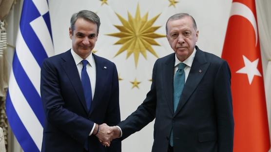 Ba�kan Erdo�an resmi t�renle kar��lad�