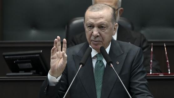 Cumhurba�kan� Erdo�an'dan 'Gazze Bar�� Kurulu' a��klamas�: Daha davet gelmedi