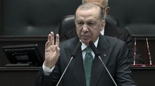 Cumhurba�kan� Erdo�an'dan 'Gazze Bar�� Kurulu' a��klamas�: Daha davet gelmedi