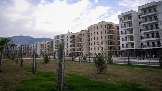 Deprem konutlar�n�n �creti belli oldu