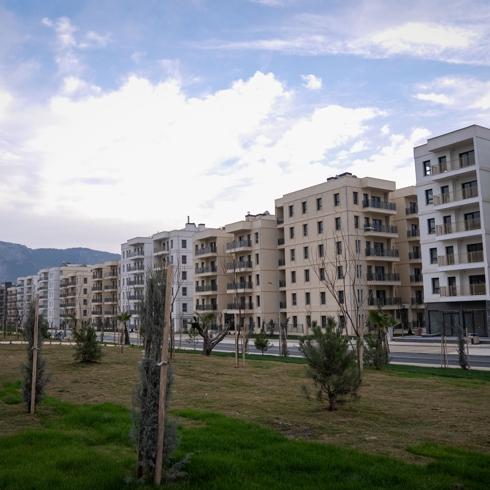 Deprem konutlar�n�n �creti belli oldu