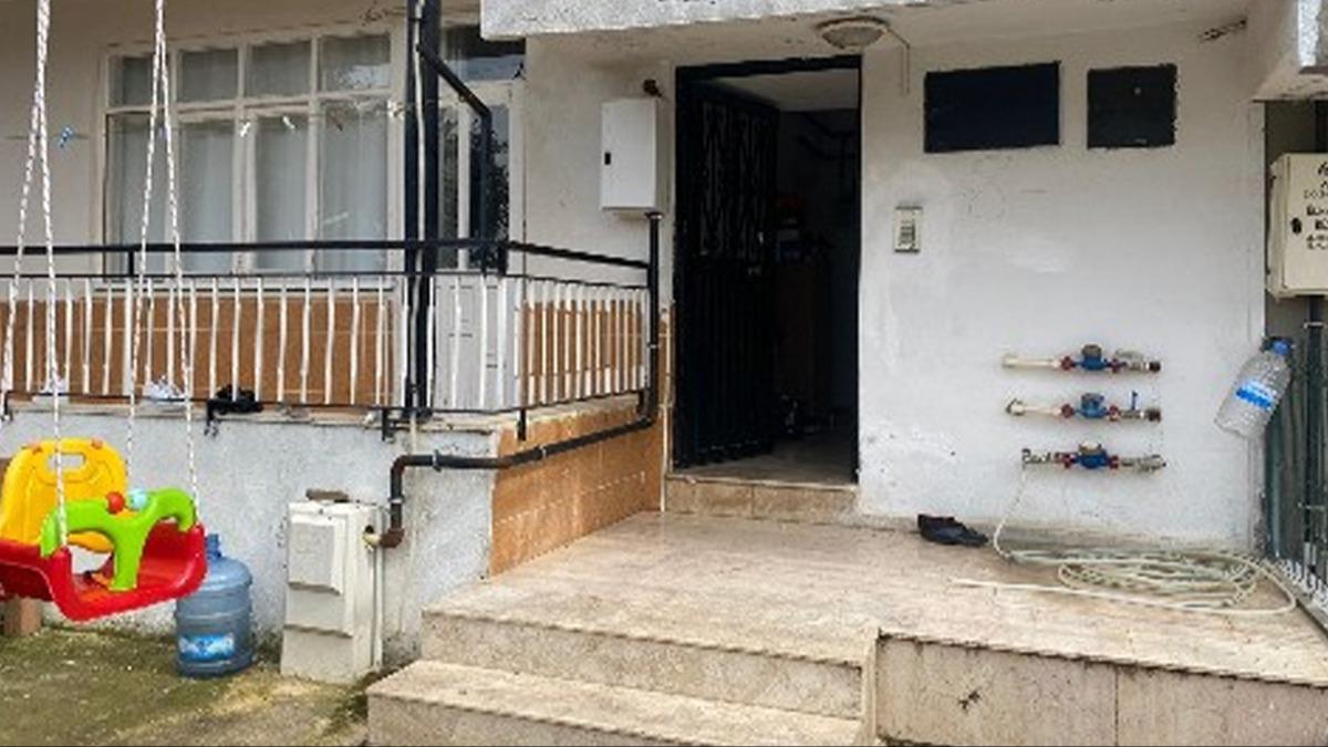 Do�al gazdan s�zan karbonmonoksit zehirledi: Anne ve 2 ya��ndaki o�lu hastaneye kald�r�ld�