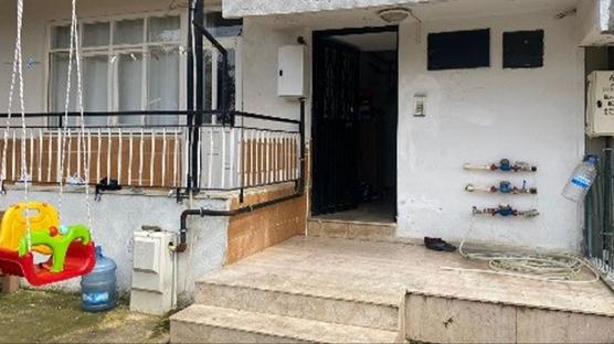 Do�al gazdan s�zan karbonmonoksit zehirledi: Anne ve 2 ya��ndaki o�lu hastaneye kald�r�ld�