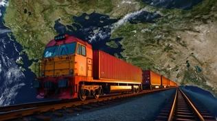 Ege'de lojistik devrim