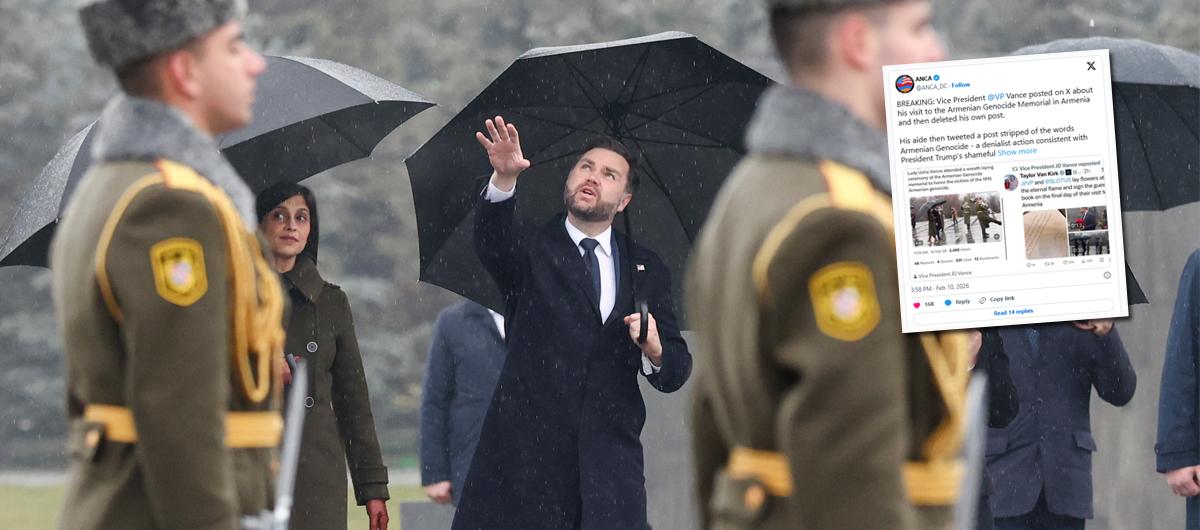 Ermenistan skandal� Beyaz Saray'dan d�nd�! T�rk d��manlar� aya�a kalkt�: T�rkiye'ye boyun e�diler