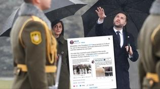 Ermenistan skandal� Beyaz Saray'dan d�nd�! T�rk d��manlar� aya�a kalkt�: T�rkiye'ye boyun e�diler