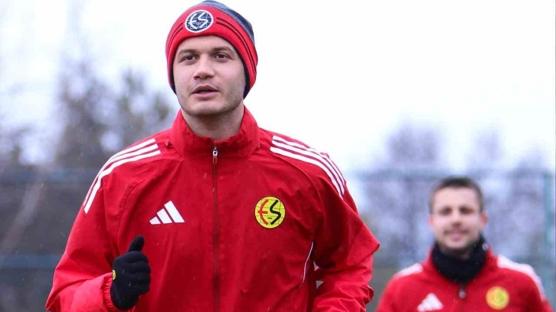 Eski�ehirspor, Ayval�kg�c� Belediyespor mesaisine ba�lad�