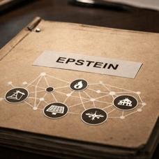 Frans�z dergiden �a��rtan Epstein iddias�: E-postalar� 6 y�ld�r sakl�yorlarm��