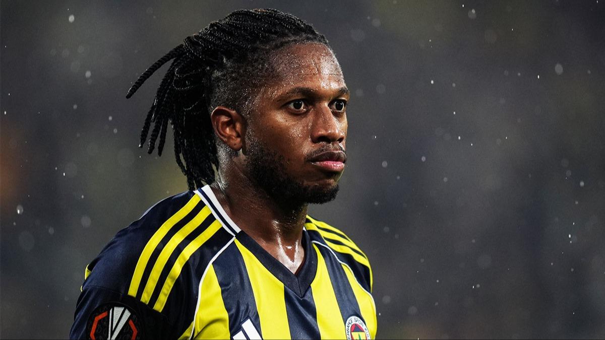 Fred'e Brezilya'dan davet