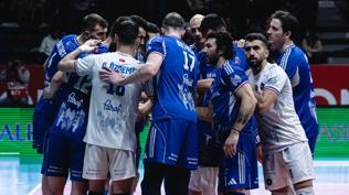 Halkbank'�n �ampiyonlar Ligi'ndeki rakibi Bogdanka