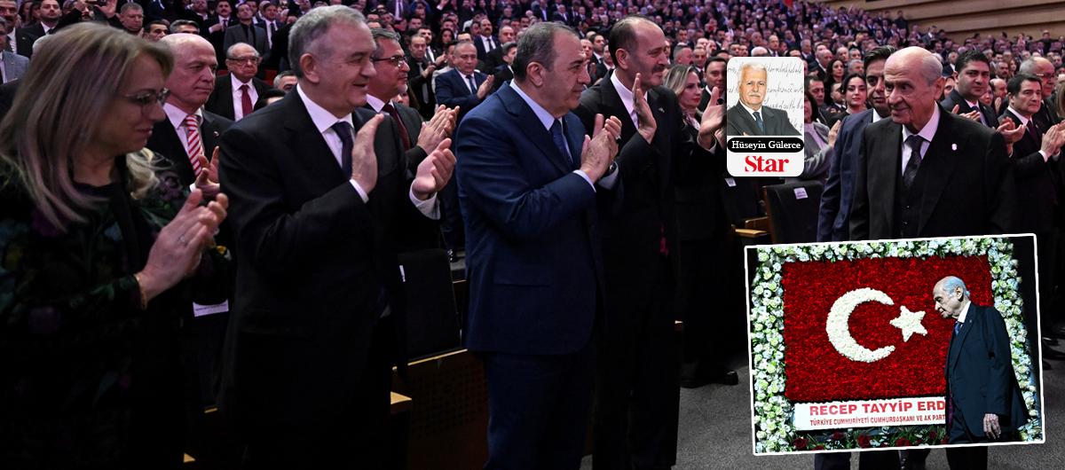 MHP ve Cumhur �ttifak� ile T�rkiye Y�zy�l�na�