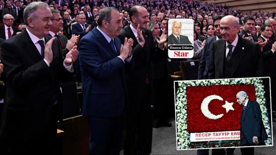 MHP ve Cumhur �ttifak� ile T�rkiye Y�zy�l�na�