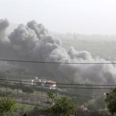 ��galci �srail ate�kesi deliyor: L�bnan'a �HA ve top�u at���