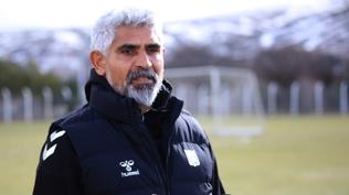 �smet Ta�demir: Hedef bu sene zor gibi