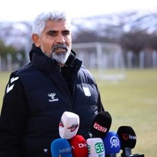 �smet Ta�demir: Hedef bu sene zor gibi