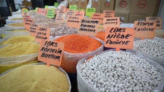 Ramazan ay� boyunca fiyatlar sabitledi