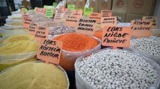 Ramazan ay� boyunca fiyatlar sabitledi