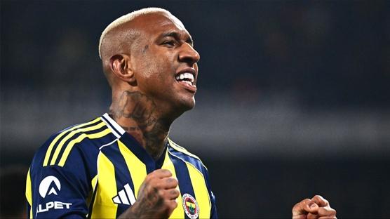 Fenerbah�e'de Talisca f�rt�nas�