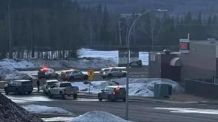 Kanada'da okulda katliam