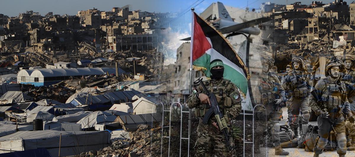 Katil �srail'den 'Hamas' bahaneli sinsi Gazze hedefi