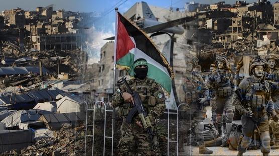 Katil �srail'den 'Hamas' bahaneli sinsi Gazze plan�
