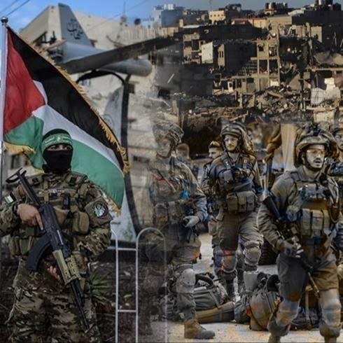 Katil �srail'den 'Hamas' bahaneli sinsi Gazze plan�