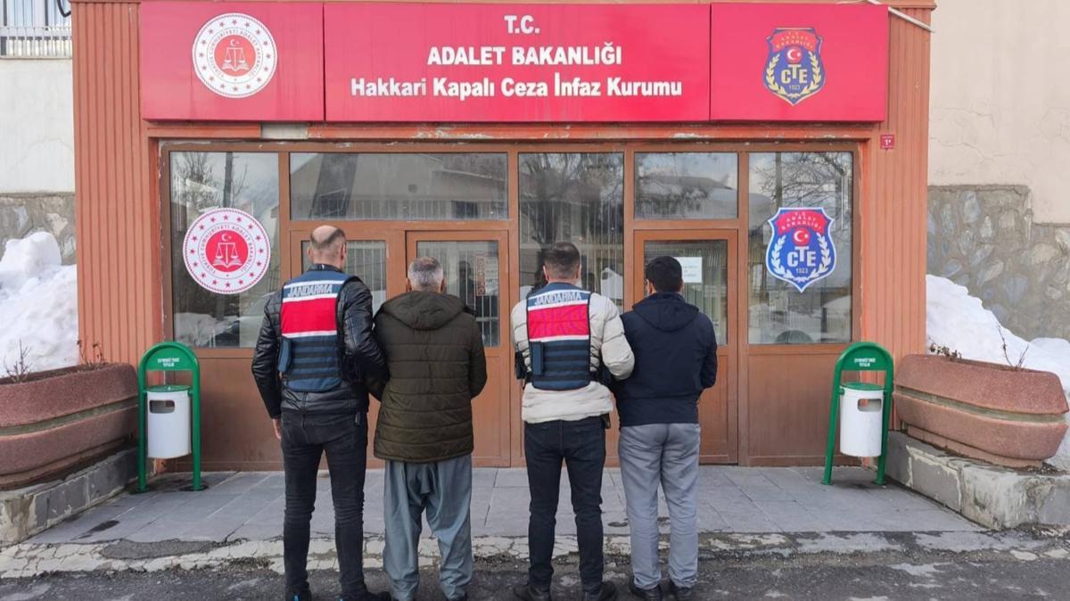 K�rm�z� b�ltenle aran�yordu: K�sk�vrak yakaland�