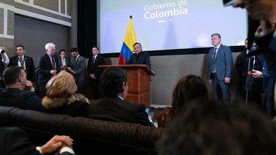 Petro'ya suikast giri�imi