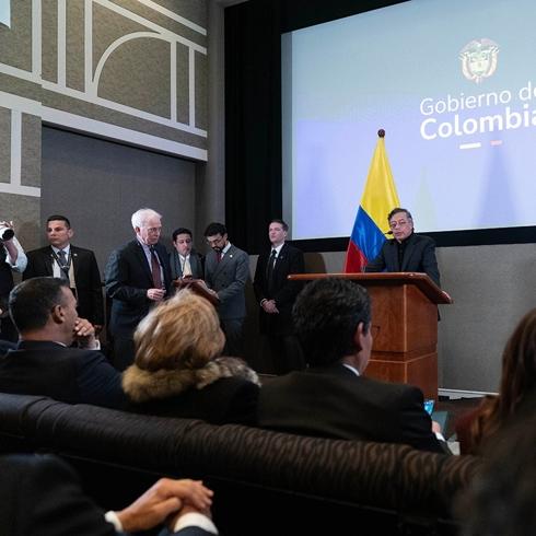 Petro'ya suikast giri�imi