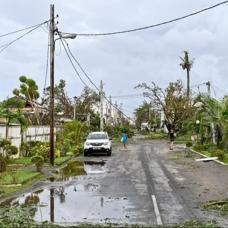 Madagaskar'da felaket �st�ne felaket: Gezani 20 can ald�