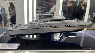 Mavi Vatan'�n yeni g�c� sinyal verildi