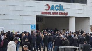 Organize Sanayi B�lgesi'nde facia: Metan gaz� 3 can ald�