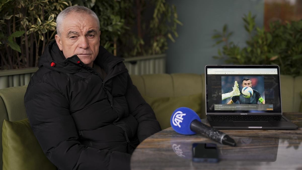 R�za �al�mbay, 'Y�l�n Kareleri' oylamas�na kat�ld�