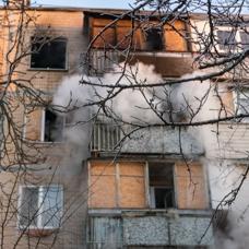 Rusya'dan Harkiv'e �HA sald�r�s�: �l� ve yaral�lar var